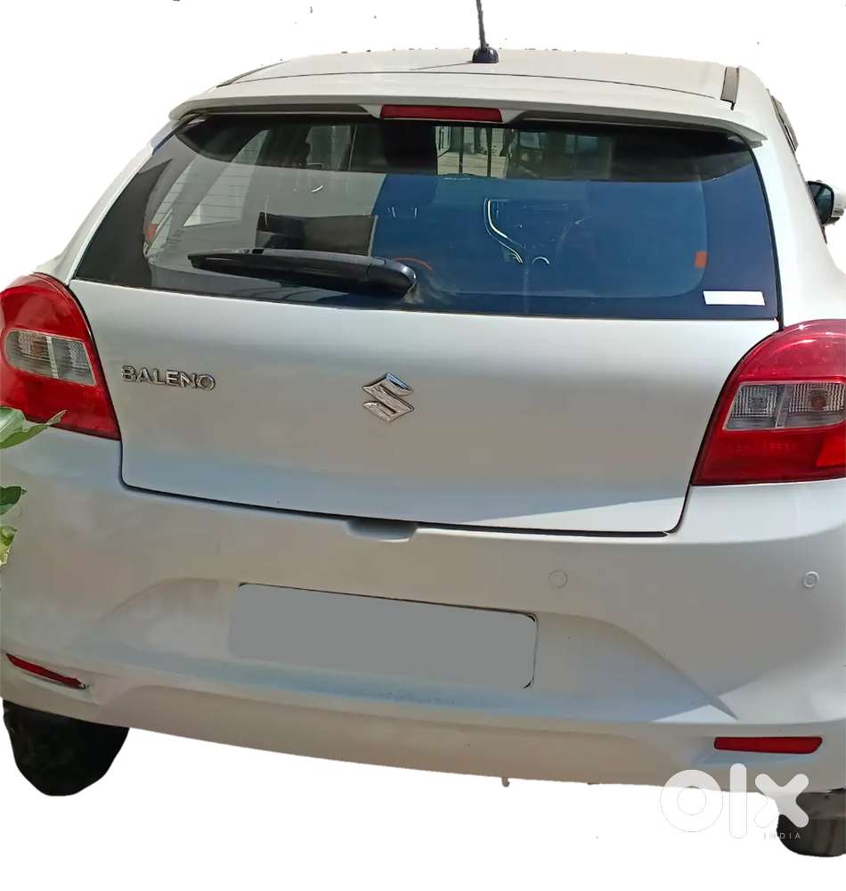 Maruti Suzuki Baleno 2018 Petrol Well Maintained