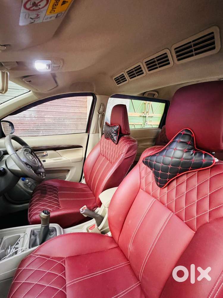 Maruti Suzuki Ertiga Shvs Zdi Plus, 2018