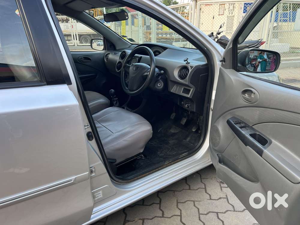 Toyota Etios Gd, 2013, Diesel