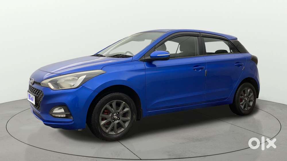Hyundai Elite I20 1.2 Asta Cvt, 2018, Petrol