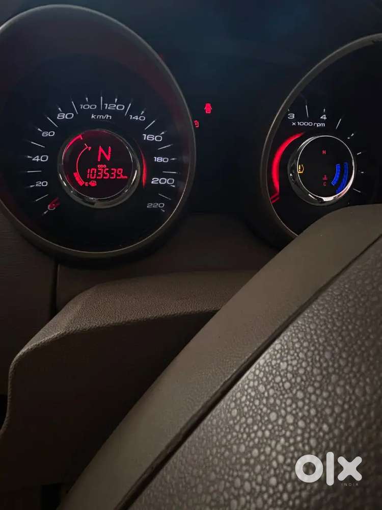 Mahindra Xuv500 W8 Top Model Diesel Manual  Single Family Maintained