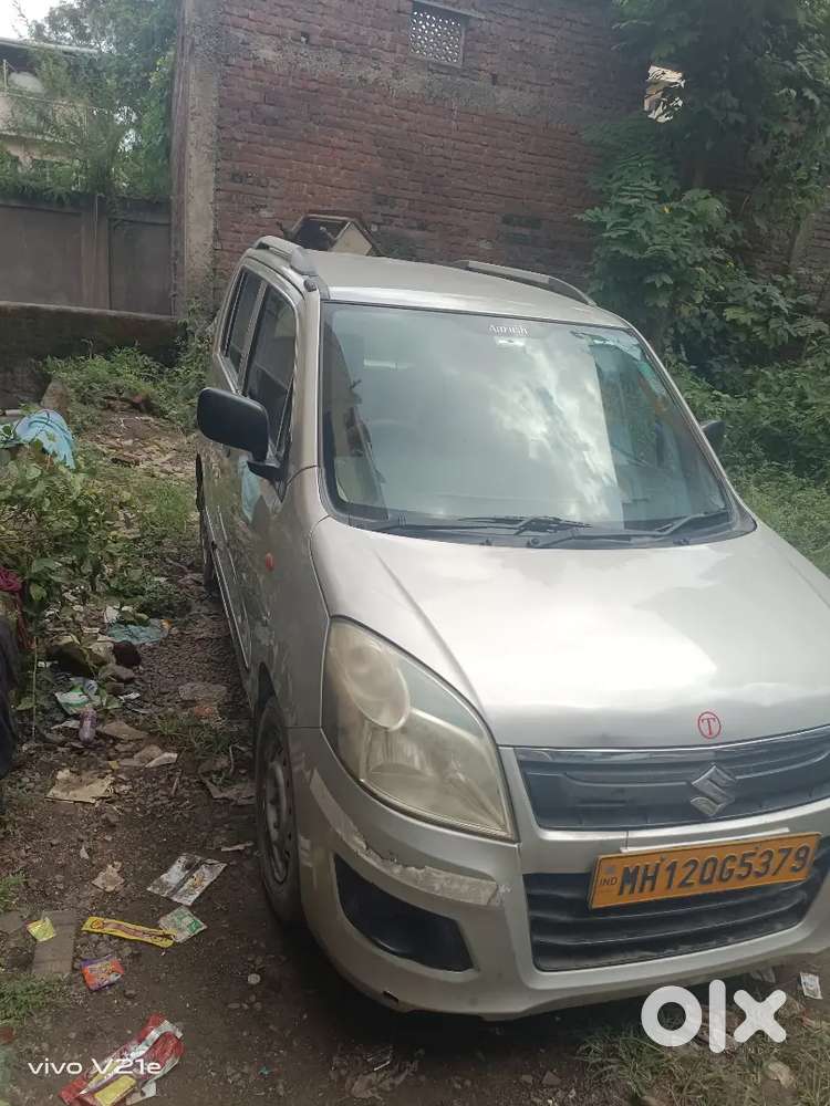 Maruti Suzuki Wagon R Flex Fuel 2018 Cng & Hybrids 198000 Km Driven