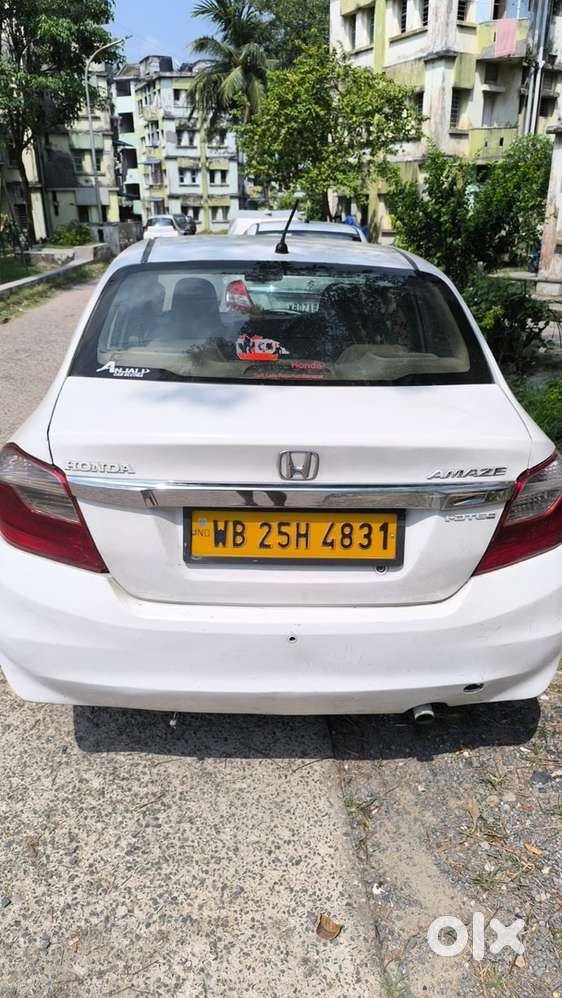 Honda Amaze Diesel 2018