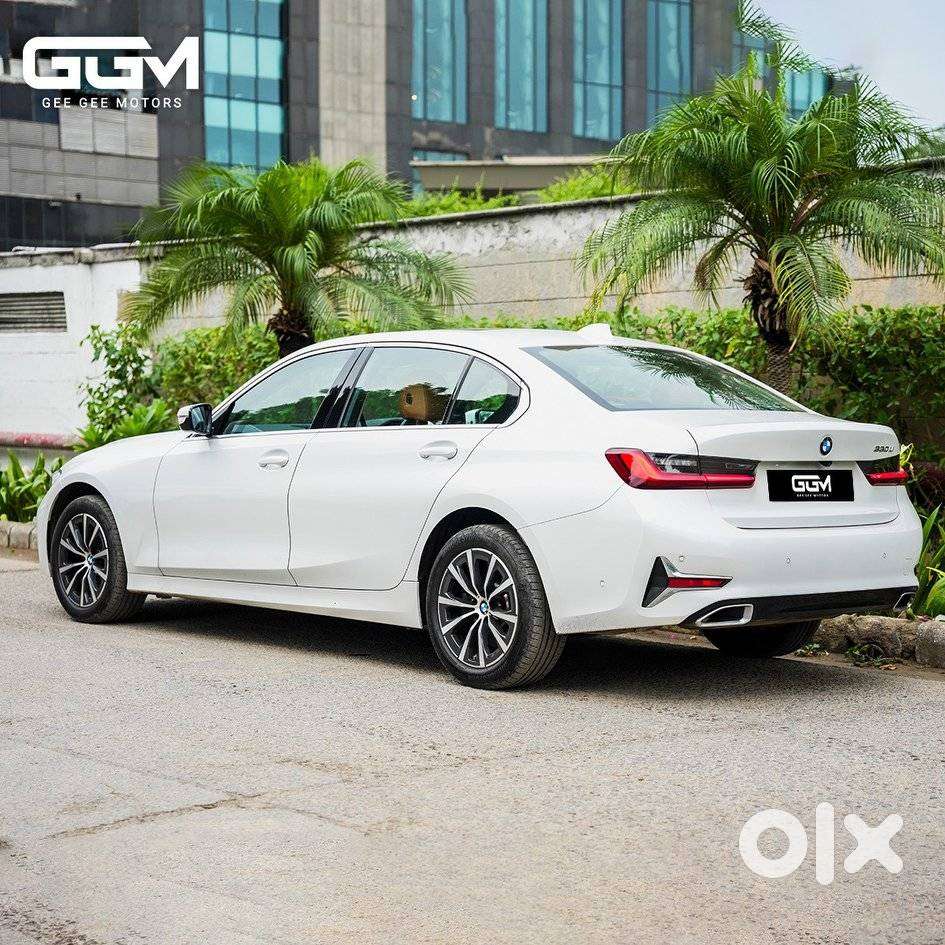 Bmw 3 Series Gran Limousine 2.0 330li Luxury Line, 2022, Petrol