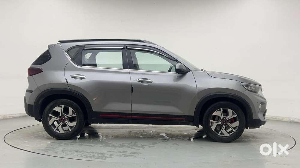 Kia Sonet 1.0 Gtx Plus Dct, 2020, Petrol
