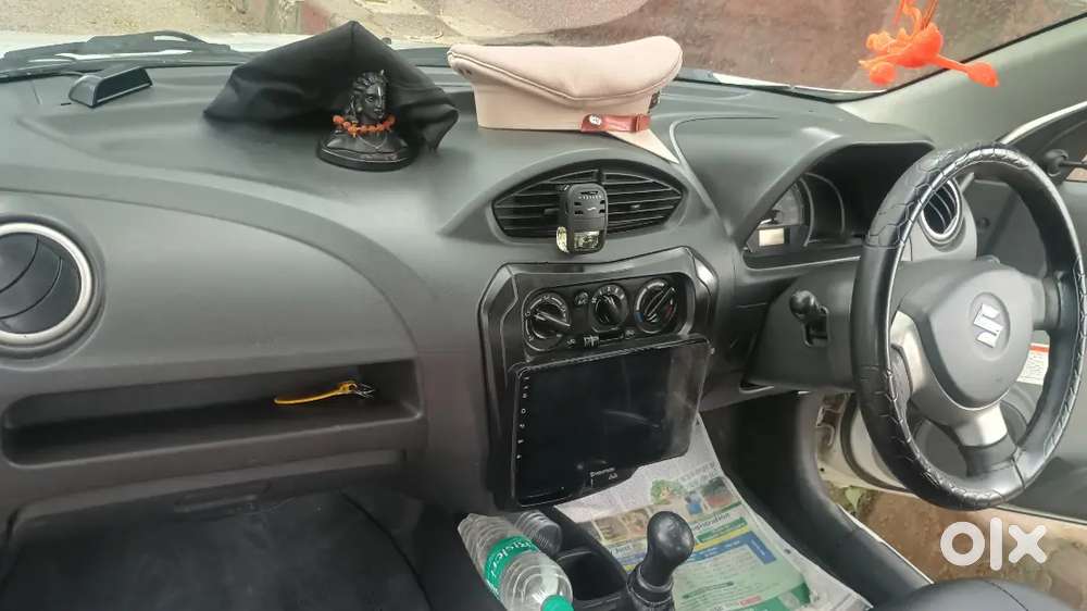 Maruti Suzuki Alto 2018