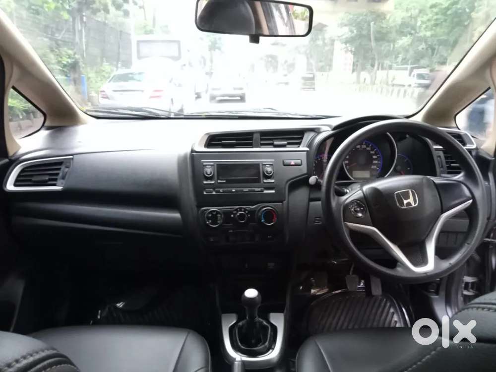 Honda Jazz S, 2016, Petrol
