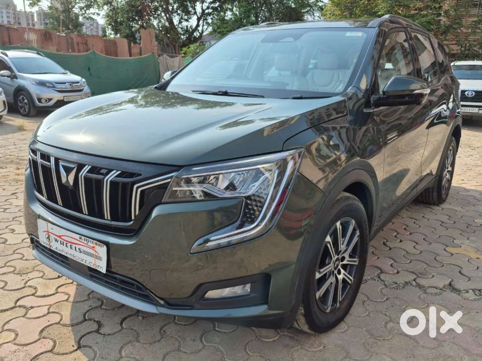 Mahindra Xuv700 2.2 Ax 7 Diesel At Luxury Pack Str, 2025, Diesel