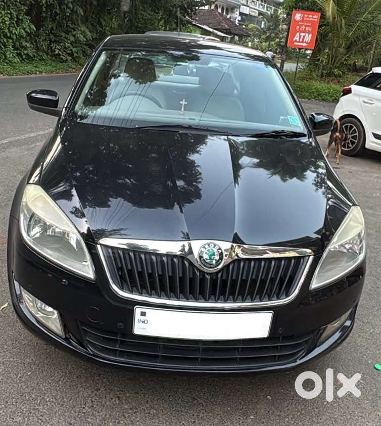 Skoda Rapid 2012 Diesel 1.6 Tdi Elegance In Excellent Condition