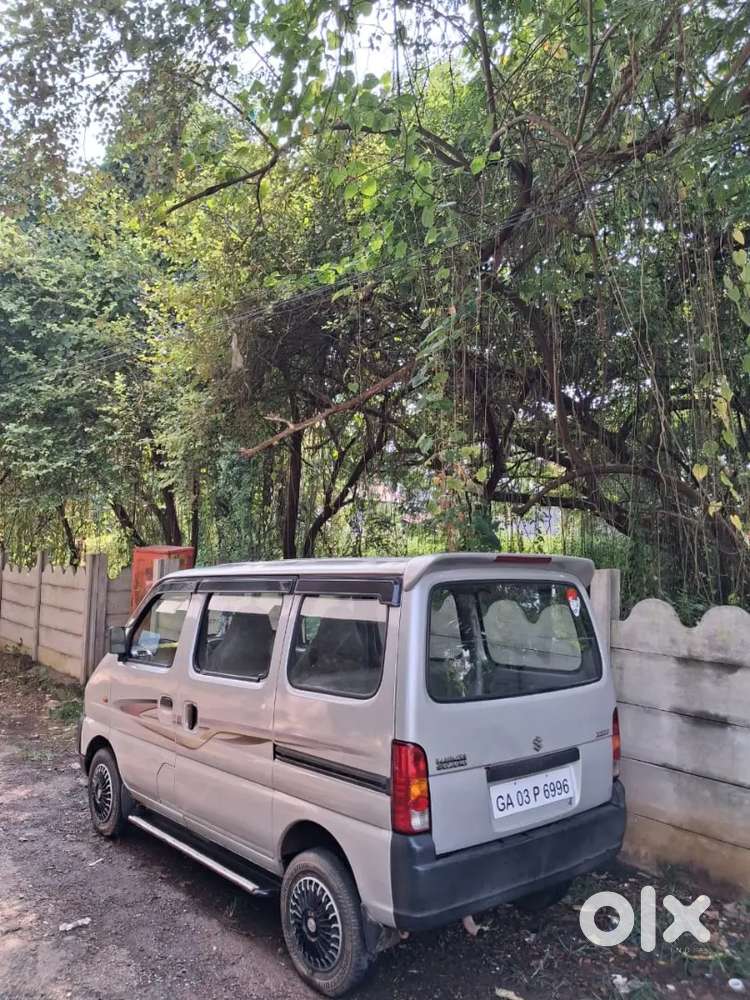 Maruti Suzuki Eeco 2012 Ac 5 Seater
