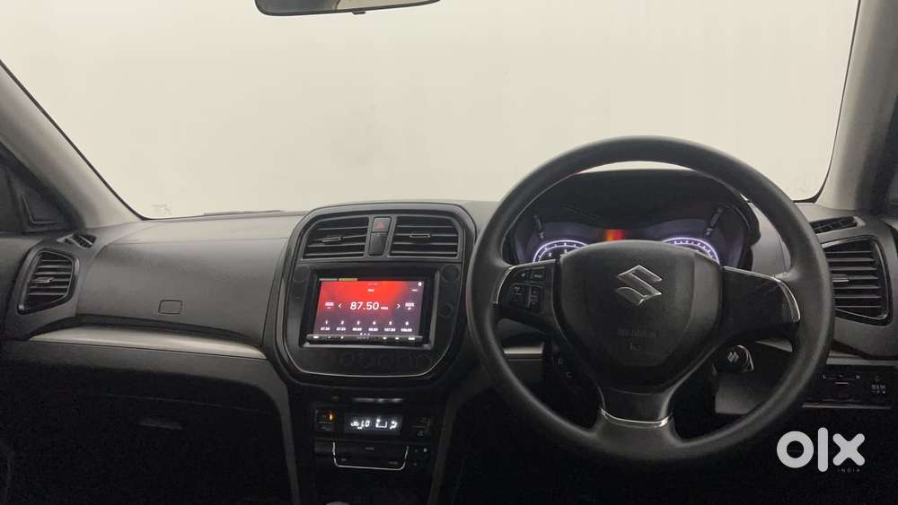 Maruti Suzuki Vitara Brezza Zdi Amt, 2018, Diesel