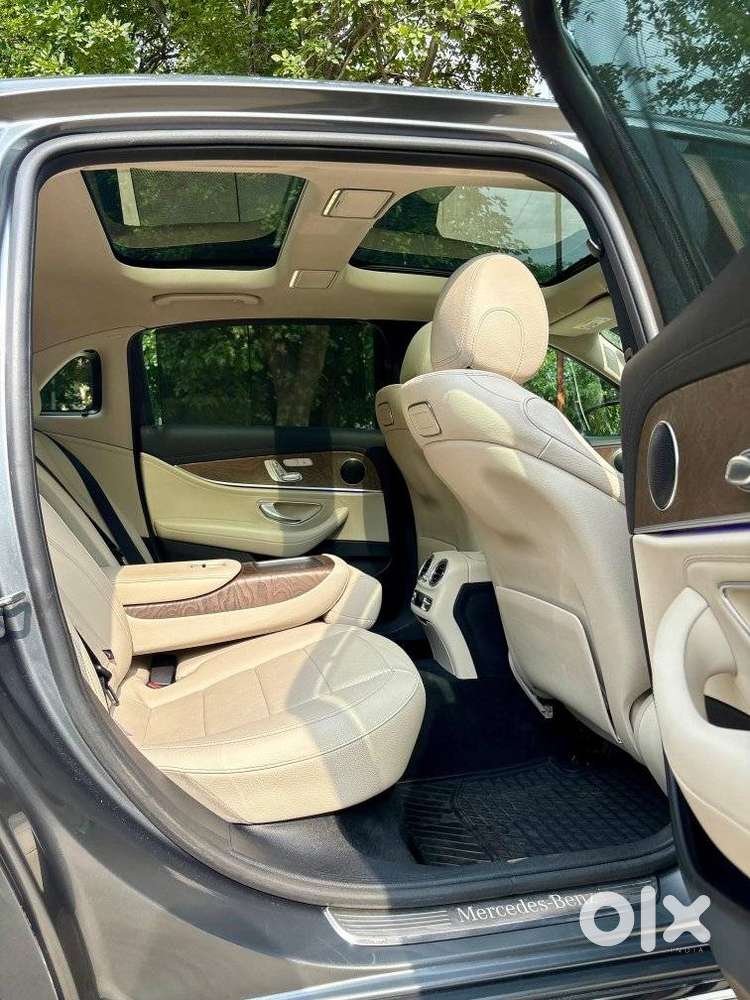 Mercedes-benz E-class Exclusive 220 D, 2018, Diesel