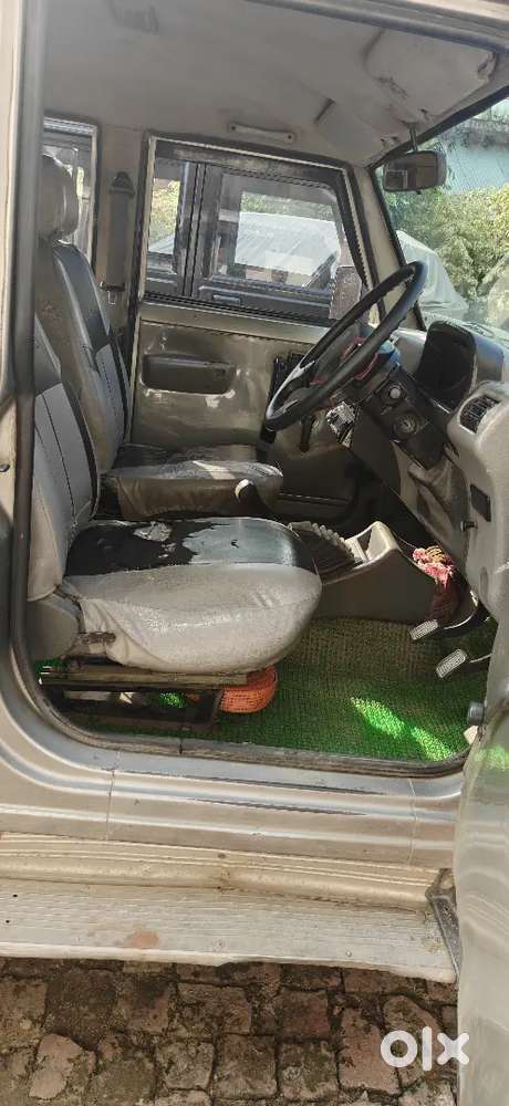 Mahindra Bolero Slx 2008 Diesel Manual