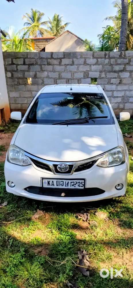 Toyota Etios Diesel Manual 2015
