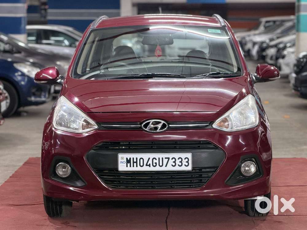 Hyundai Grand I10 2013-2016 Sportz Edition, 2015, Cng & Hybrids