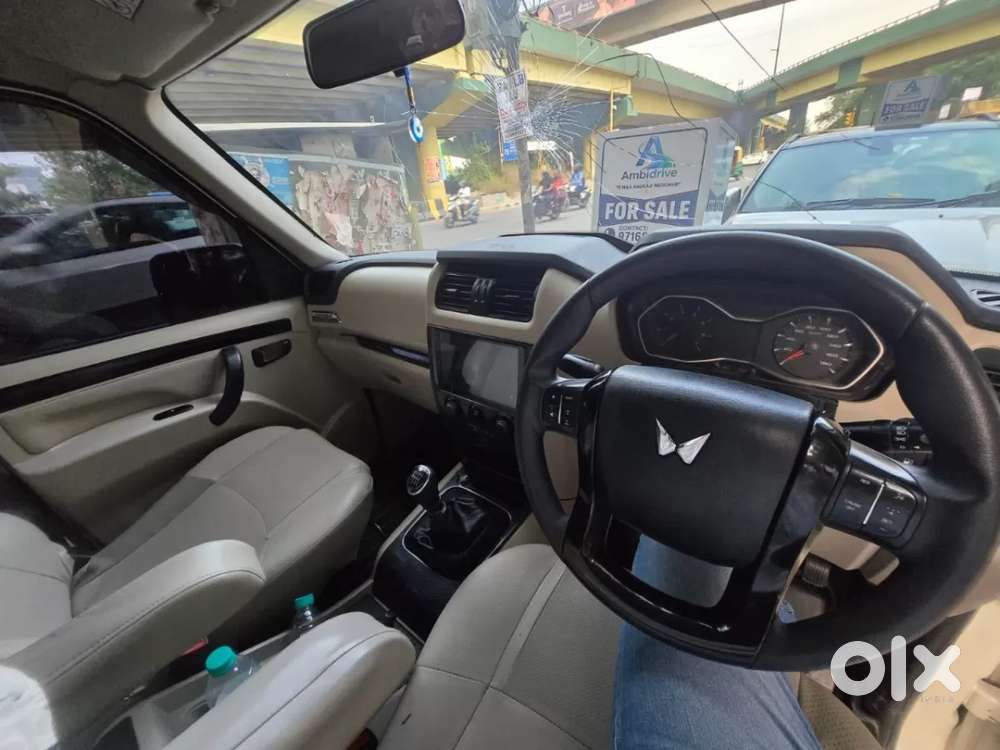 Mahindra Scorpio Classic 2.2 S Mt 7 Str, 2024, Diesel