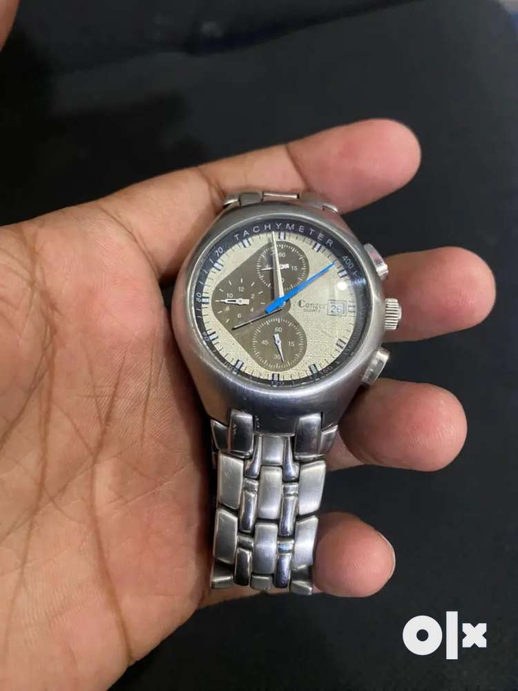 Cenzer quartz watch shop