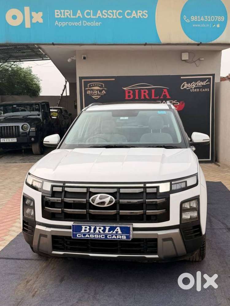 Hyundai Creta 1.5 Crdi Sx, 2024, Petrol