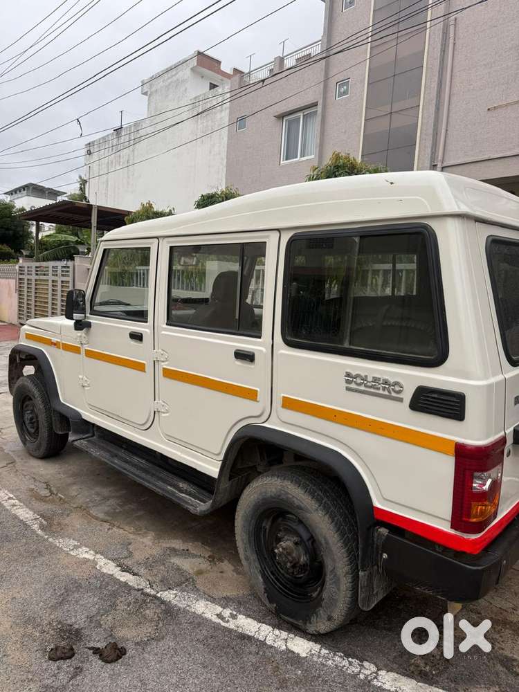 Mahindra Bolero Diesel 2016