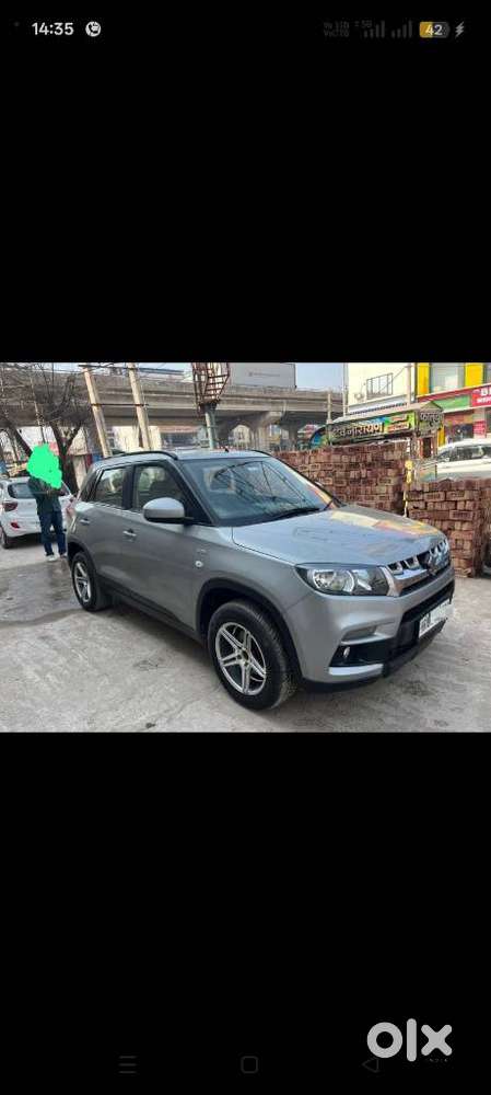 Maruti Suzuki Vitara Brezza Vdi (o), 2017, Diesel
