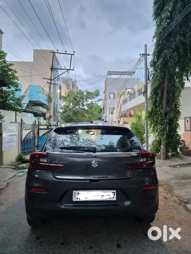 Maruti Baleno 2023