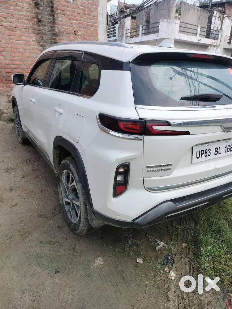 Toyota Urban Cruiser 2023