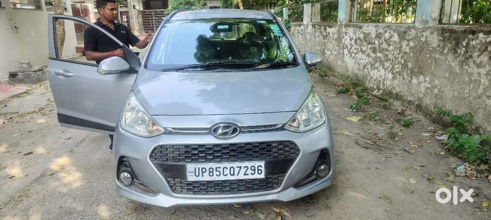 Hyundai Grand I10 Sportz 2018