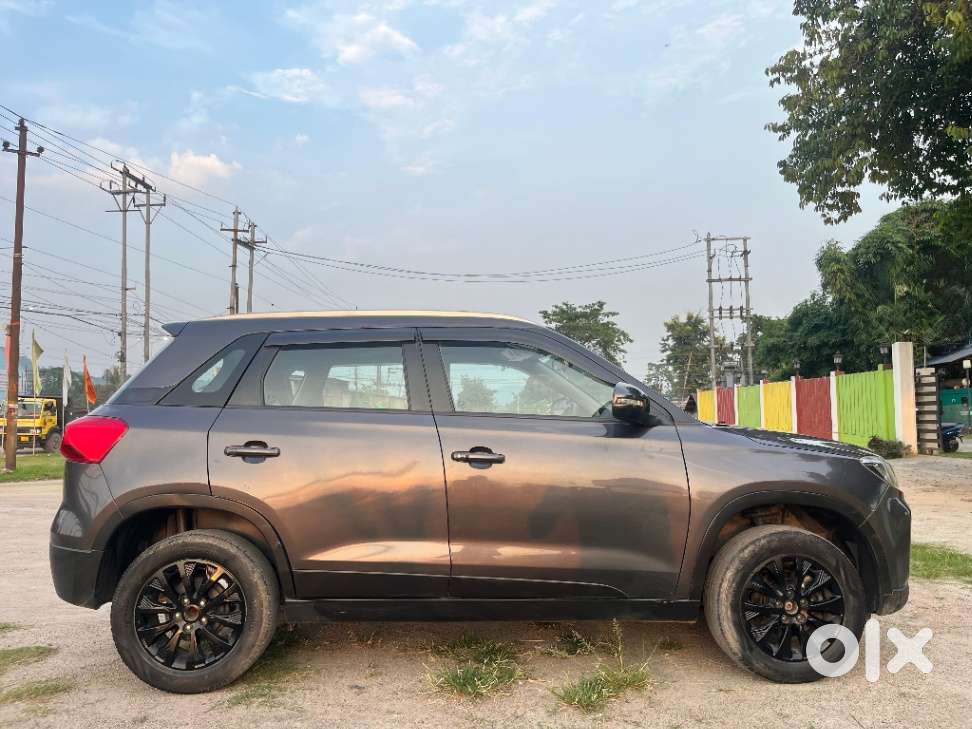 Maruti Suzuki Vitara Brezza 1.5 Zxi, 2020, Petrol