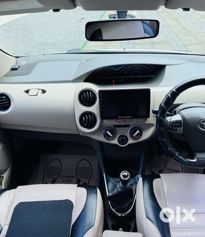 Toyota Etios Diesel 2014