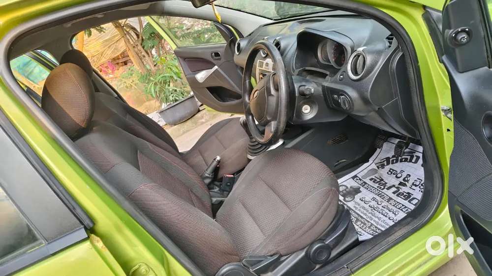 Ford Figo 2012 Diesel 140500 Km Driven