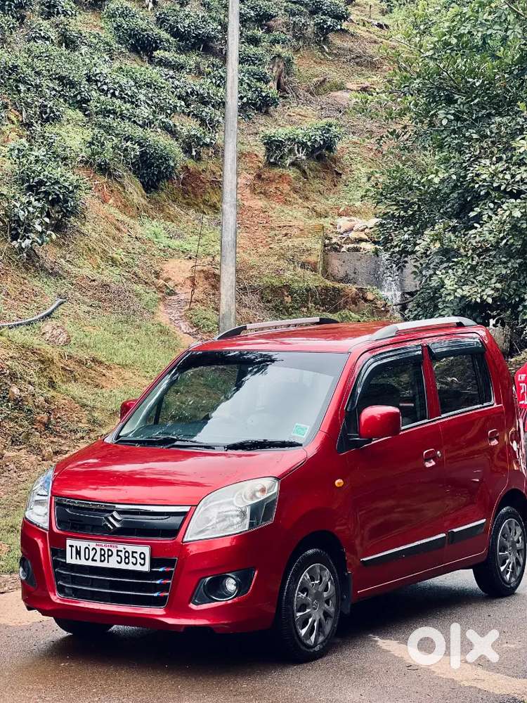 Maruti Suzuki Wagon R 2018 Amt