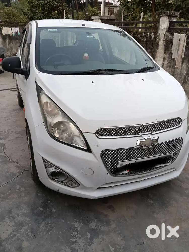 Chevrolet Beat Diesel Ps 2015