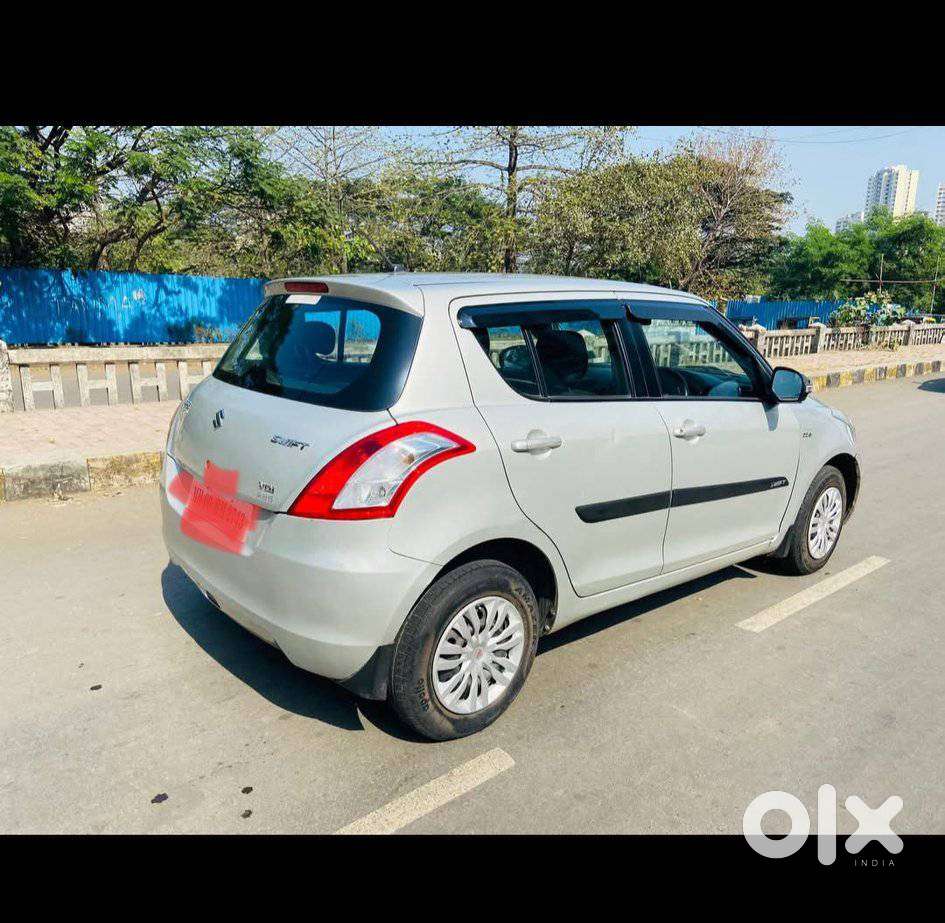 Maruti Suzuki Swift Vxi Optional, 2016, Petrol
