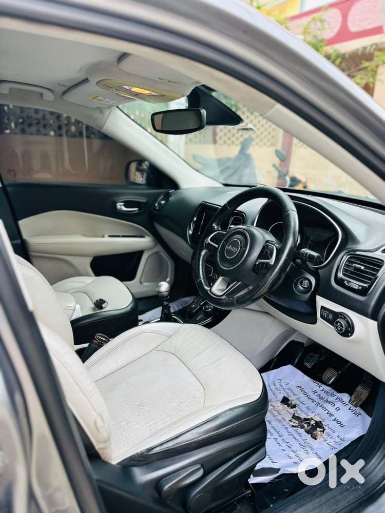 Jeep Compass 2019 Diesel Well Maintained