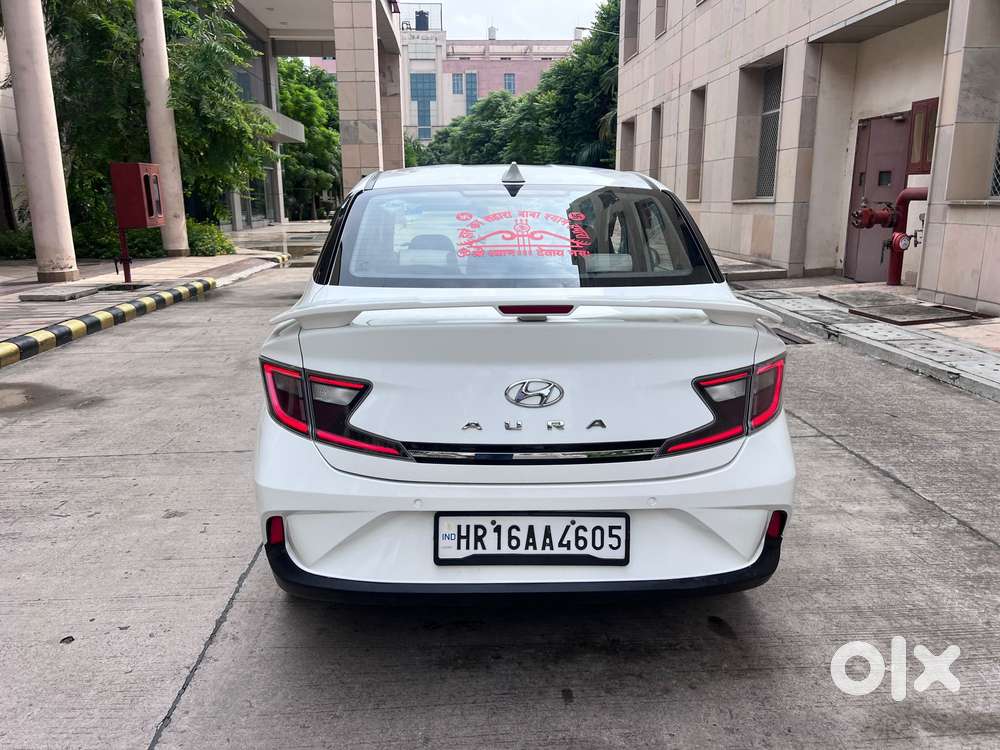 Hyundai Aura Sx 1.2 Cng, 2023, Cng & Hybrids