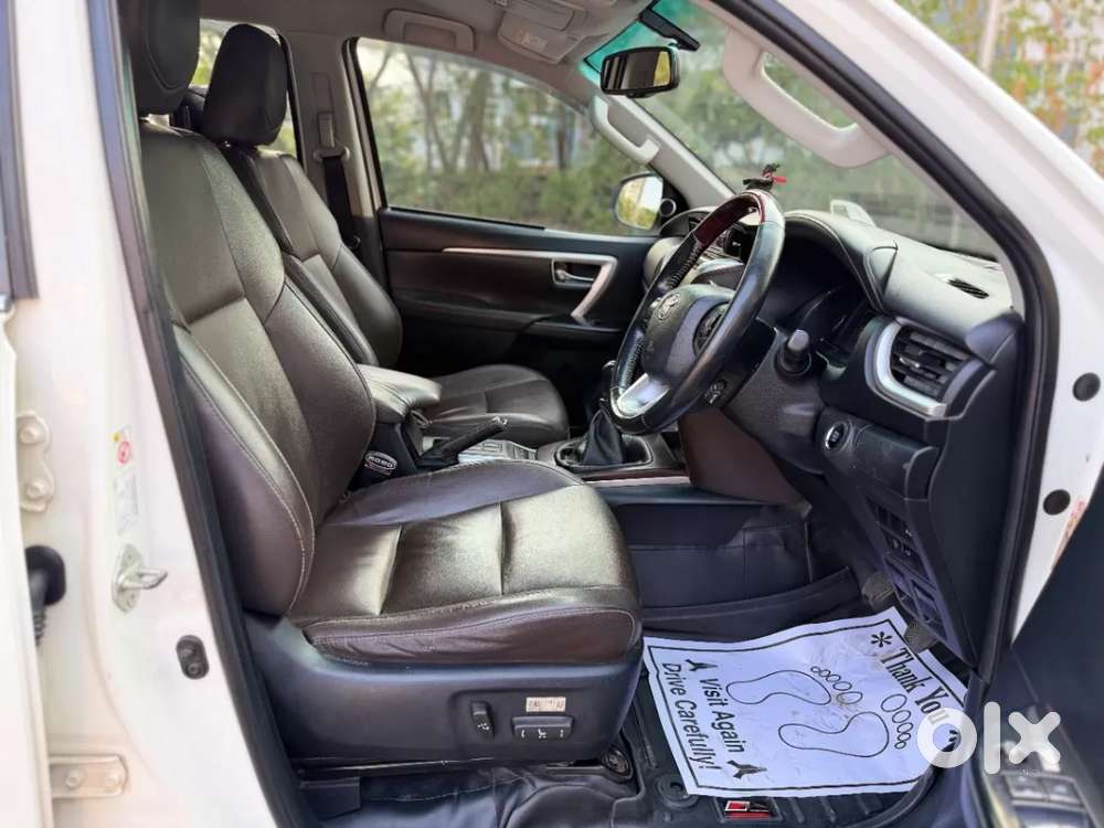 Toyota Fortuner 4x2 Mt 2.8 Diesel, 2019, Diesel