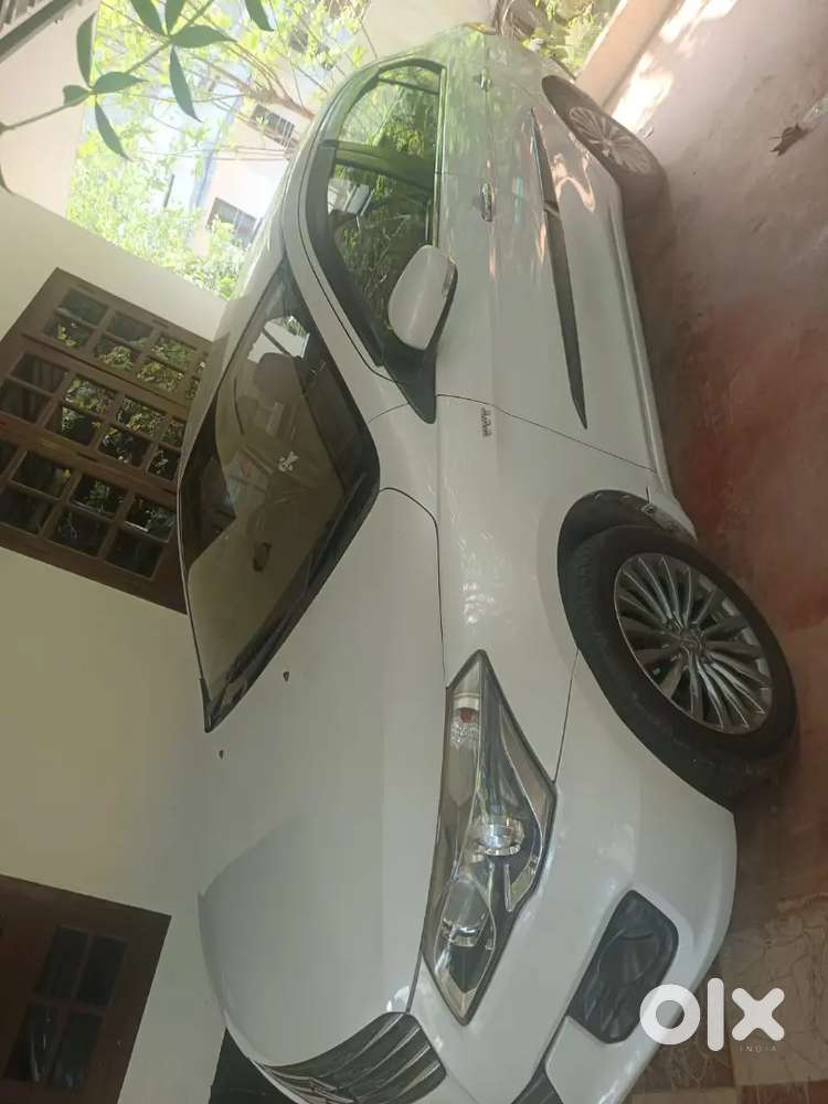 Maruti Suzuki Ciaz 2017