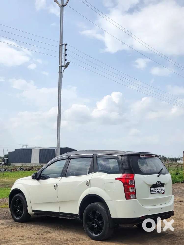 Mahindra Xuv500 Diesel 2012