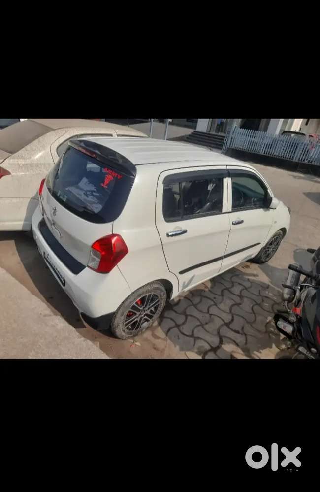 Maruti Suzuki Celerio 2020