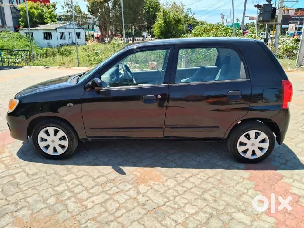 Maruti Suzuki Alto K10 2011 Petrol 53000 Km Driven