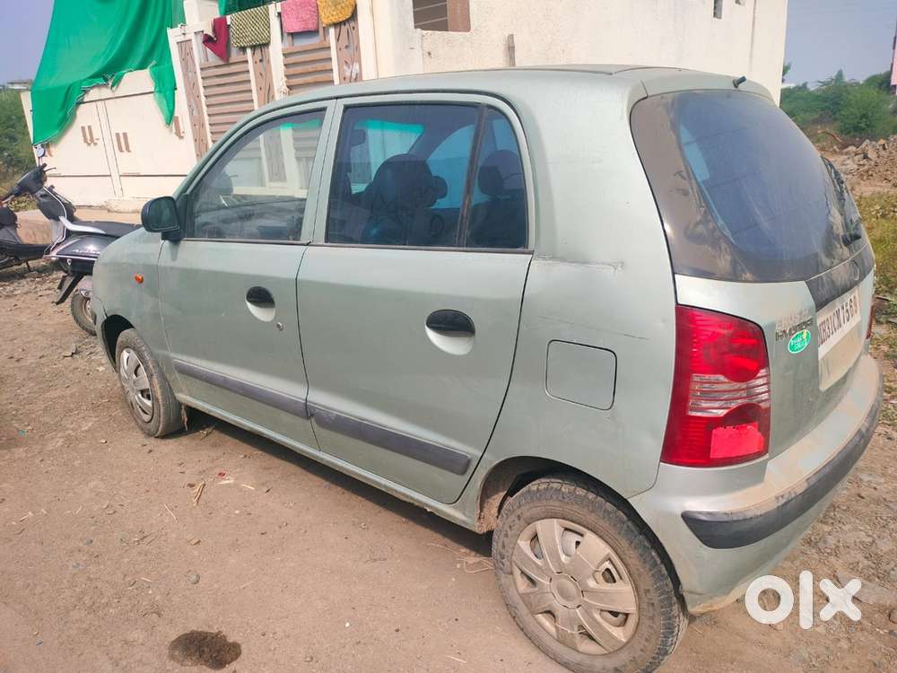 2005 Hyundai Santro Xg Petrol Manual
