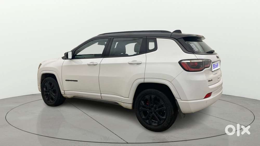 Jeep Compass Model S (o) Diesel 4x4 At, 2023, Diesel