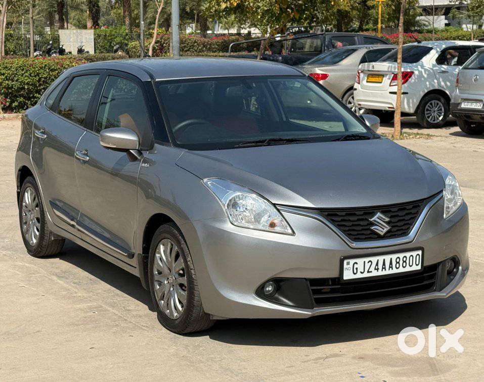 Maruti Suzuki Baleno Zeta, 2016, Diesel