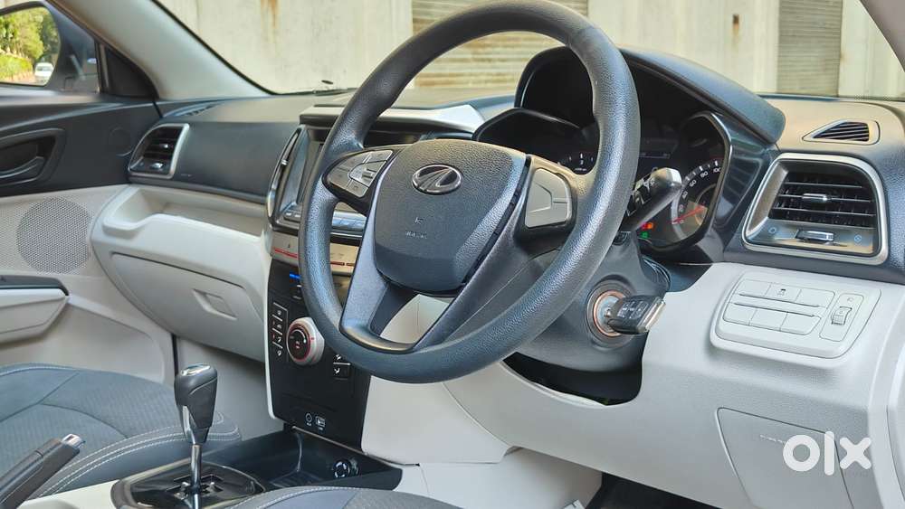 Mahindra Xuv300 W6 Amt Diesel, 2020, Diesel