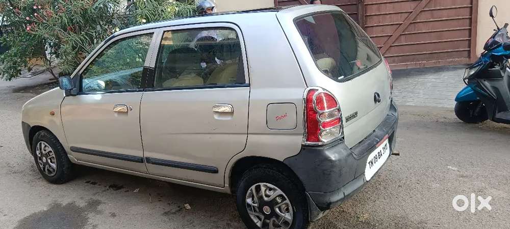 Maruti Suzuki Alto 2009