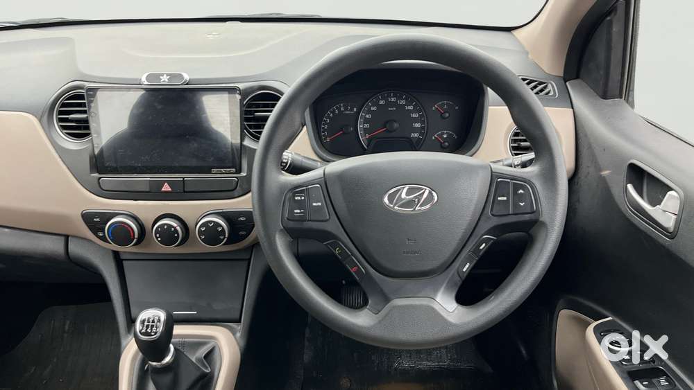 Hyundai Xcent Sx 1.2, 2016, Petrol
