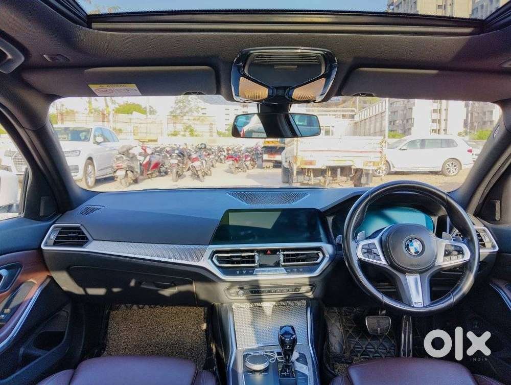 Bmw 3 Series 2.0 330i M Sport, 2020, Petrol