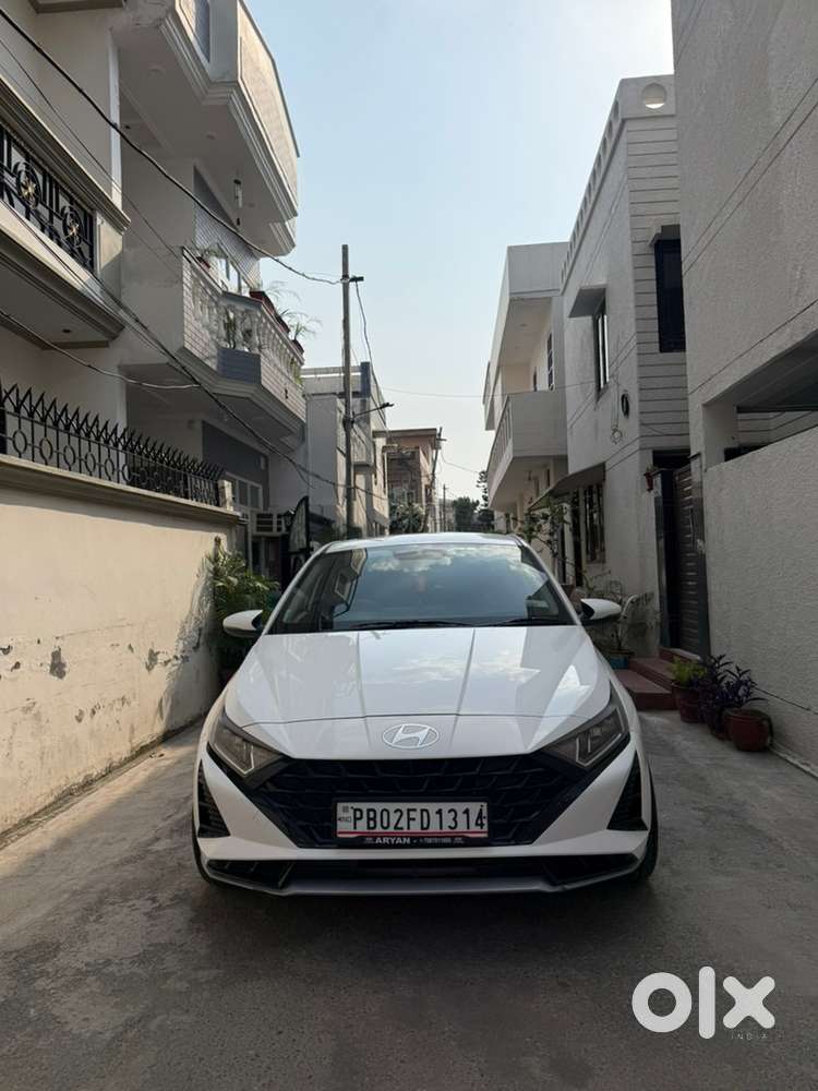 Hyundai New I20 2025 Petrol Automatic