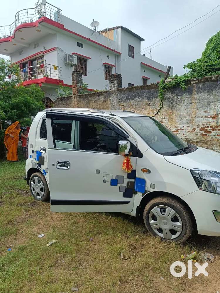 Maruti Suzuki Wagon R 1.0 2018 Petrol Well Maintained