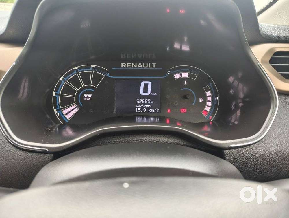 Renault Kiger Rxt, 2022, Petrol